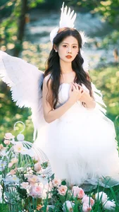 Elegant Portrait Photography Featuring Shu Yu in YiTuYu Art Language Vol.9286 - Aesthetic Editorial Fashion Gallery-11