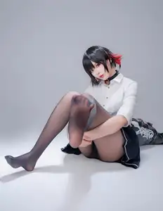 Coser Xuan Xiao Xue Jie: Fierce JK Schoolgirl with Unique Weapon - Part02-17