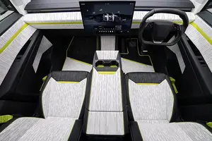 Mansory Tesla Cybertruck: Electric Pickup's Radical Transformation & Unique Design-6