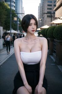 AI Generated Realistic Style: Energetic Girl Next Door Who Loves Running (84P)-8