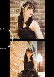 Discover Rena Miyashita's Elegant Charm in the Captivating LadyMary Part01 Collection-4