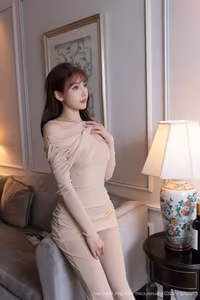 Lu Xuan Xuan - XiuRen No.10436: Elegant Allure, Captivating Grace-7