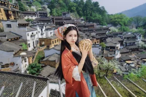 Nostalgic Charm of Gao Yu Qin in Bloom - YiTuYu Vol.8992-11