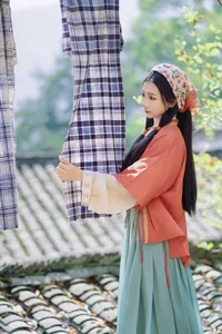 Nostalgic Charm of Gao Yu Qin in Bloom - YiTuYu Vol.8992-9