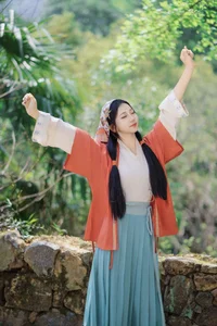 Nostalgic Charm of Gao Yu Qin in Bloom - YiTuYu Vol.8992-13