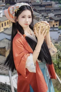 Nostalgic Charm of Gao Yu Qin in Bloom - YiTuYu Vol.8992-10