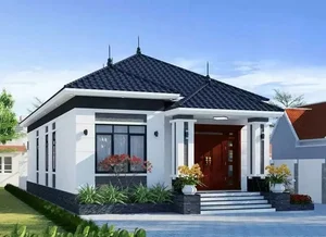 Top 10 Modern Japanese-Style Roof House Designs for 2026: Elegant Architecture and Zen Living Ideas for Your Next Dream Home Build-6