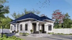 Top 10 Modern Japanese-Style Roof House Designs for 2026: Elegant Architecture and Zen Living Ideas for Your Next Dream Home Build-5