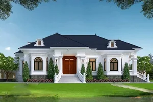 Top 10 Modern Japanese-Style Roof House Designs for 2026: Elegant Architecture and Zen Living Ideas for Your Next Dream Home Build-0