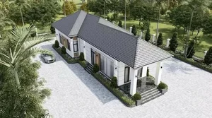 Top 10 Modern Japanese-Style Roof House Designs for 2026: Elegant Architecture and Zen Living Ideas for Your Next Dream Home Build-1