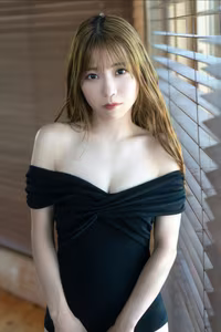 JP Asaka – FRIDAY Monthly Girl 043 Part 2: Captivating Natural Beauty Unveiled-8