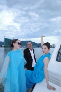 Miss Universe Vietnam Tiểu Vy at Twenty-Five: Mature Beauty and Life Experiences-2