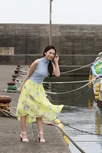 JP Miho Machiyama: Keio University Beauty Shines in FRIDAY Digital Photobook "Shio sai"-8