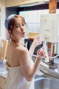 Kuno Hinano: Naturally Alluring in Shukan Gendai Digital Photo Book - Nobosemon Vol.3 Part01-0