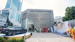 Experience the First Global Audi Progressive Showroom Concept in Ho Chi Minh City-9