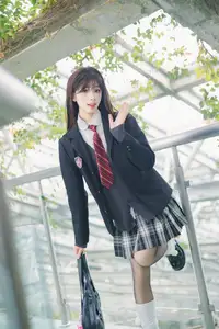 Xian Nu Juan (Vol.8662 YiTuYu) Serene Stroll in a Lush Botanical Garden-21