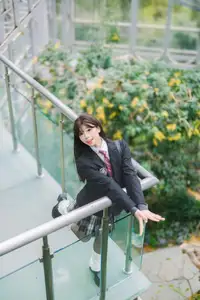 Xian Nu Juan (Vol.8662 YiTuYu) Serene Stroll in a Lush Botanical Garden-11