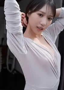 JP Yokono Sumire BUBKA: Discover Natural Beauty & Alluring Curves in This Digital Photo Book-7