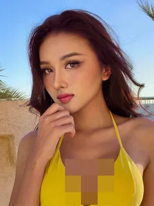 Runner-up Thu Ngan Shines with Elegant Style at Miss Intercontinental-8