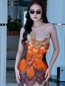 Runner-up Thu Ngan Shines with Elegant Style at Miss Intercontinental-7