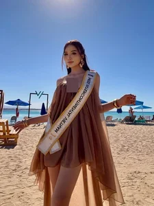 Runner-up Thu Ngan Shines with Elegant Style at Miss Intercontinental-1