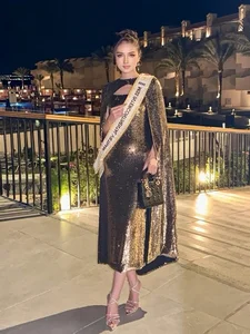 Runner-up Thu Ngan Shines with Elegant Style at Miss Intercontinental-10