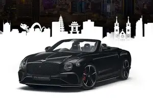Discover the Bentley Continental GTC S V8 Vietnam Skyline Edition: A Bespoke Supercar for Vietnamese Connoisseurs-9