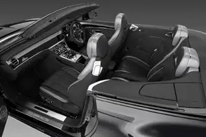 Discover the Bentley Continental GTC S V8 Vietnam Skyline Edition: A Bespoke Supercar for Vietnamese Connoisseurs-4