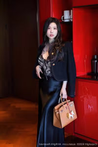 Bai Ru Xue Abby's Allure: Elegant Fashion in XiuRen No10357 Collection-6