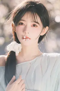 YiTuYu Vol. 8836: Yang Yi Mo's Pure Beauty Captivates Every Gaze-14