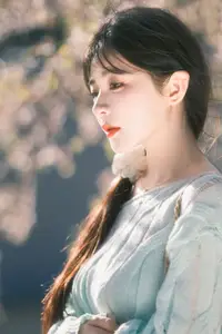 YiTuYu Vol. 8836: Yang Yi Mo's Pure Beauty Captivates Every Gaze-8