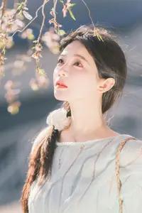 YiTuYu Vol. 8836: Yang Yi Mo's Pure Beauty Captivates Every Gaze-7