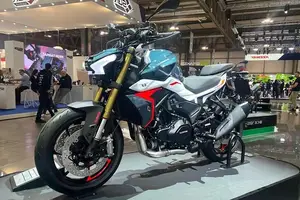 Unveiling the Benelli TNT 550 2026: A New Naked-Bike Masterpiece Debuting Soon. Will Vietnam Embrace This Exciting Launch?-0