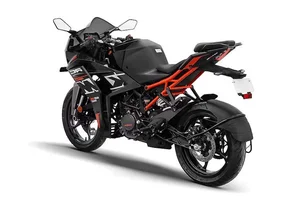 KTM RC 160 2026: The Bold Challenger to Yamaha R15-0