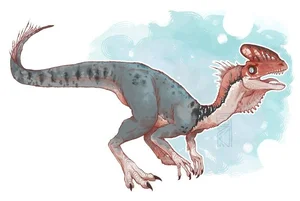 Meet Guanlong: The Bizarre Crested Ancestor of the Tyrannosaurus Rex and the Fascinating Evolution of Prehistoric Predators-1