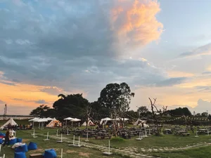 10 Most Beautiful Glamping Destinations Near Hanoi for a Scenic Lunar New Year 2026 Retreat-0