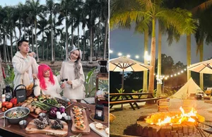 10 Most Beautiful Glamping Destinations Near Hanoi for a Scenic Lunar New Year 2026 Retreat-12