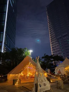 10 Most Beautiful Glamping Destinations Near Hanoi for a Scenic Lunar New Year 2026 Retreat-10