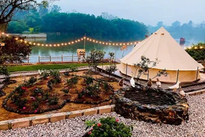 10 Most Beautiful Glamping Destinations Near Hanoi for a Scenic Lunar New Year 2026 Retreat-5