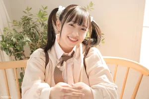 Stunning Portrait Gallery of Yui Iruma in Classic Blue Swimwear - LOVEPOP Photoset 20 Featuring Minimalist Style and Elegant Posing-23