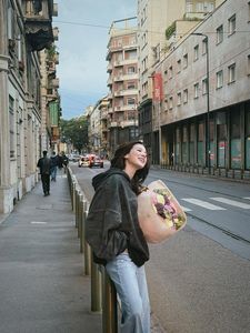 Baifern Pimchanok: Thai Screen Goddess Charms with Chic Everyday Style-6