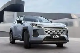 Toyota RAV4 2026 China Version – Affordable Price, Striking Off-Road Design-3