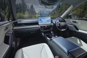 Toyota RAV4 2026 China Version – Affordable Price, Striking Off-Road Design-0