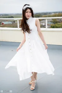 Elegant Yuuhi Shitara Blissful Time Collection - Graphis Gals NO.574: Sophisticated Lifestyle and Professional Fashion Inspiration for Modern Women-0