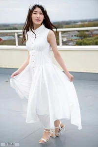 Elegant Yuuhi Shitara Blissful Time Collection - Graphis Gals NO.574: Sophisticated Lifestyle and Professional Fashion Inspiration for Modern Women-3