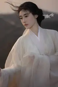 YiTuYu Art Language Vol.8574: Shiba Yue's Sunset Dance - Captivating Traditional Beauty-12