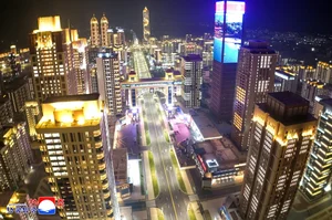 Exploring the Grand Architecture of Pyongyang: Iconic Landmarks and Monumental Structures of North Korea-7