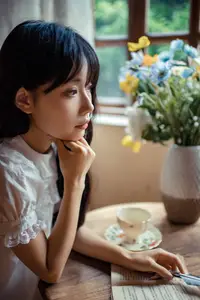 Nan Yi Vol.8815: Captivating Muse Nan Yi in YiTuYu Art Photography Collection-16