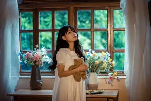 Nan Yi Vol.8815: Captivating Muse Nan Yi in YiTuYu Art Photography Collection-19