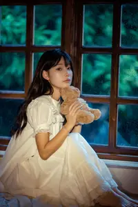 Nan Yi Vol.8815: Captivating Muse Nan Yi in YiTuYu Art Photography Collection-22